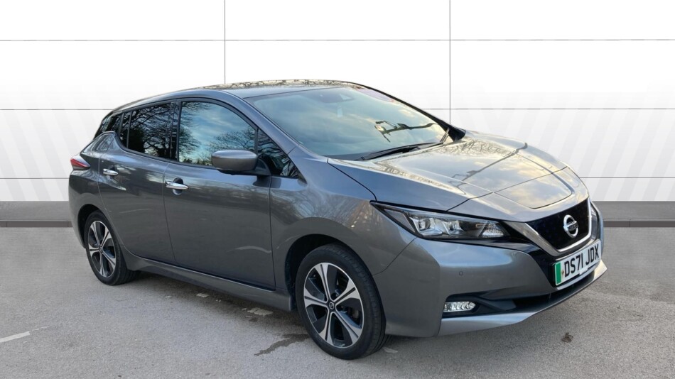 Nissan LEAF 160kW e+ Tekna 62kWh 5dr Auto Electric Hatchback